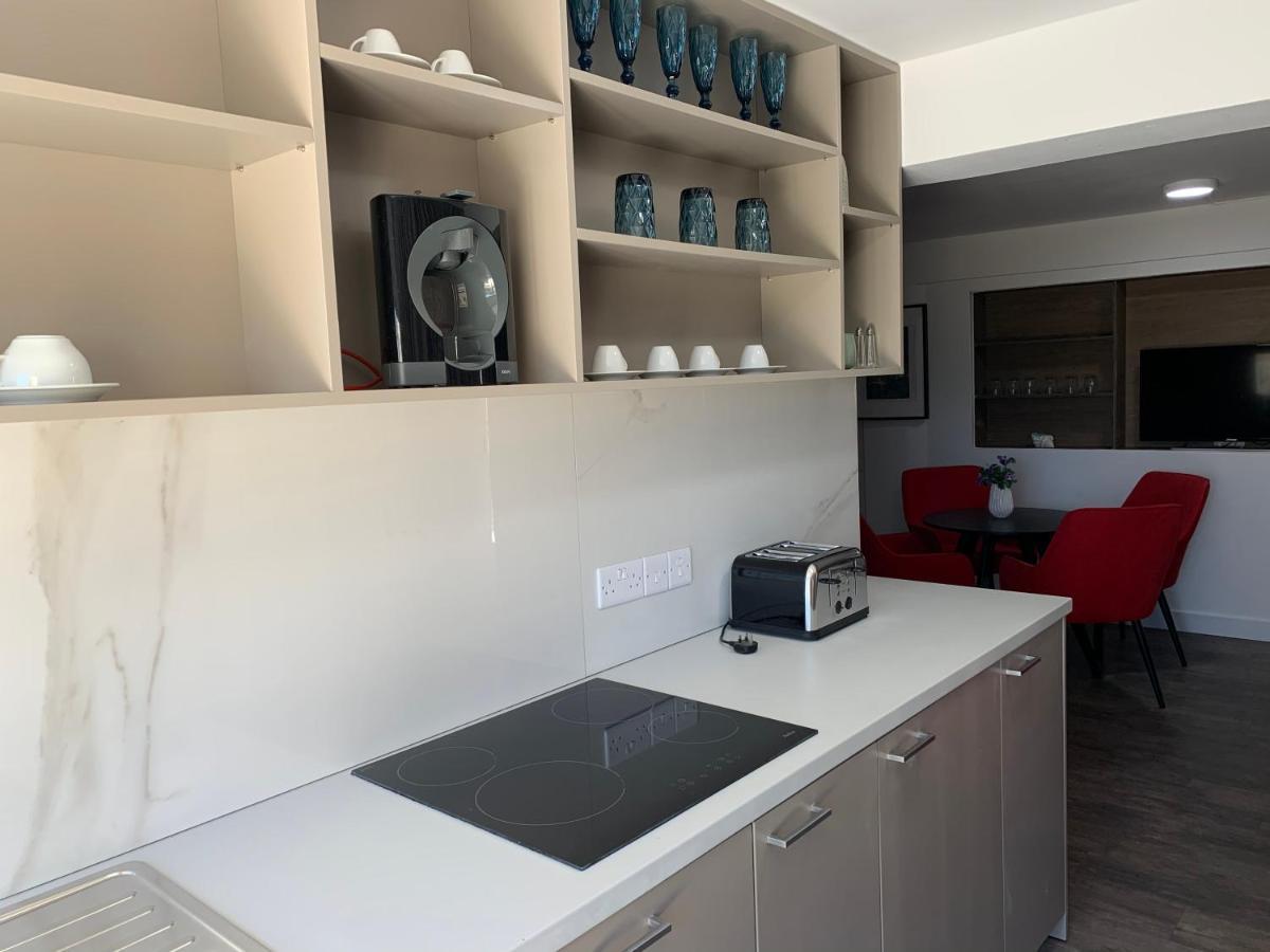 Pasithea Holiday Apartments Larnaca Dış mekan fotoğraf
