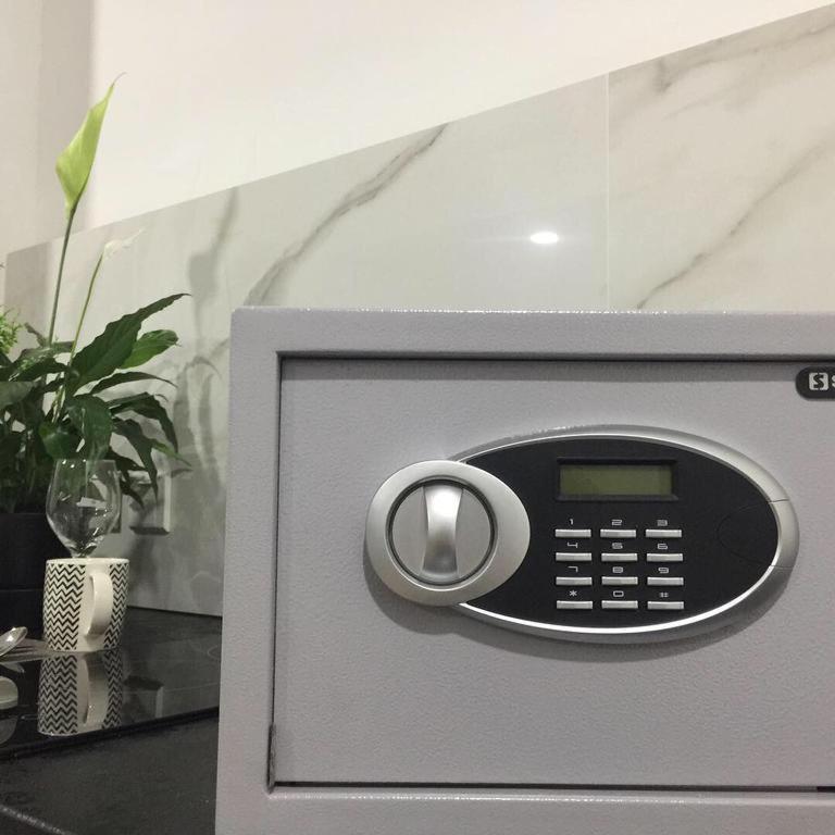 Pasithea Holiday Apartments Larnaca Dış mekan fotoğraf