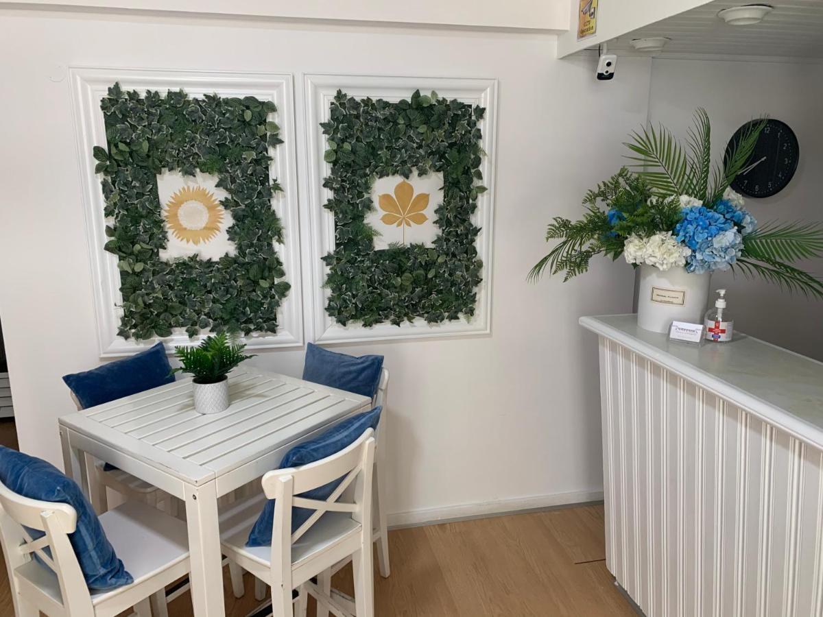 Pasithea Holiday Apartments Larnaca Dış mekan fotoğraf
