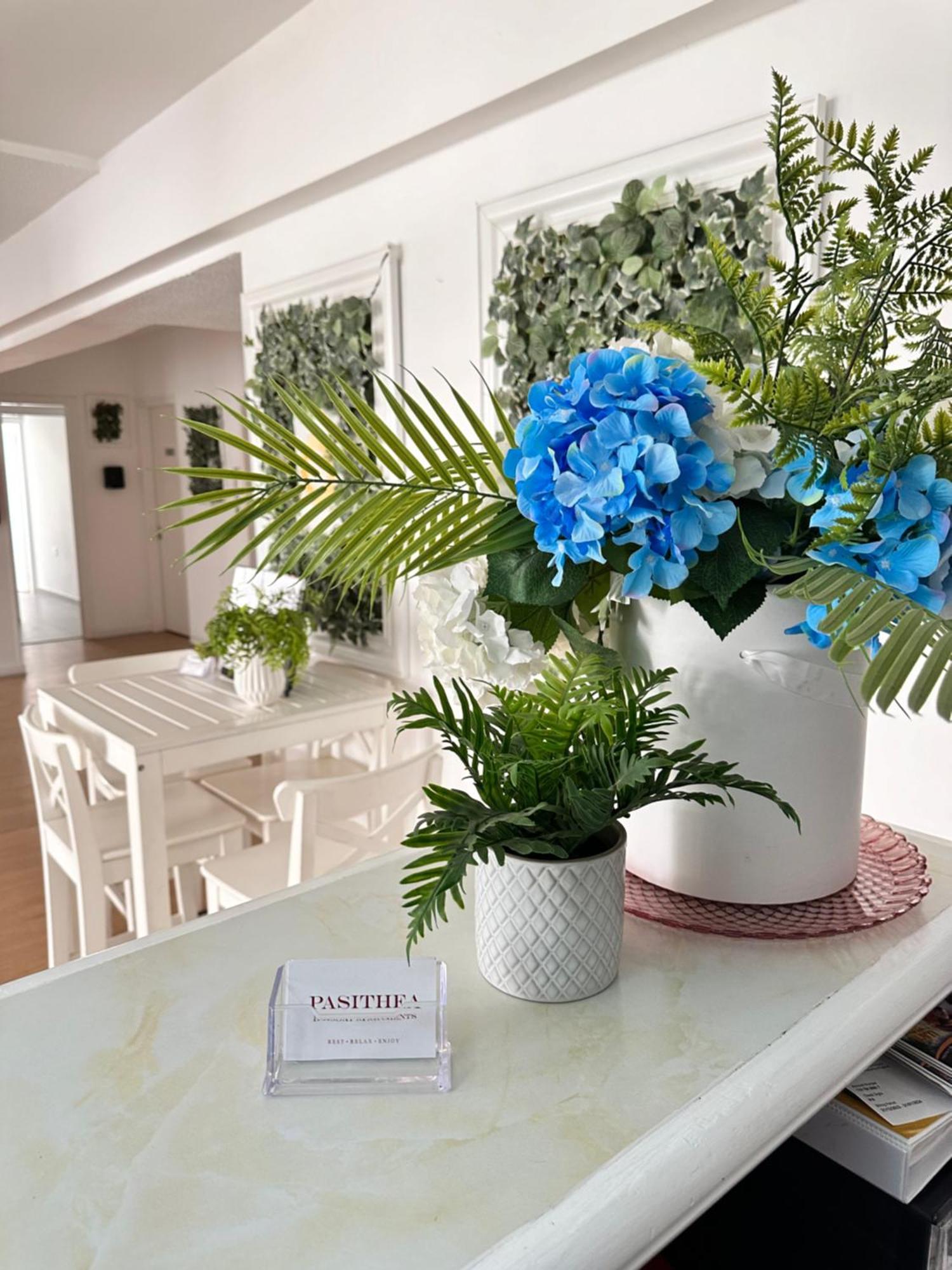 Pasithea Holiday Apartments Larnaca Dış mekan fotoğraf