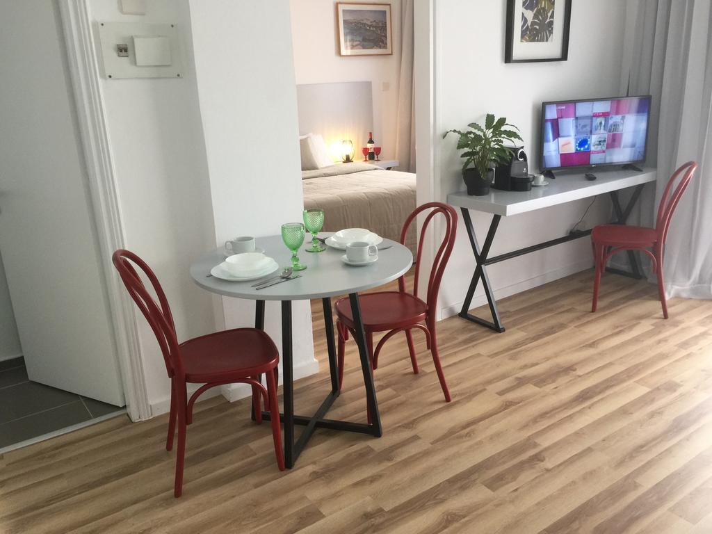 Pasithea Holiday Apartments Larnaca Dış mekan fotoğraf