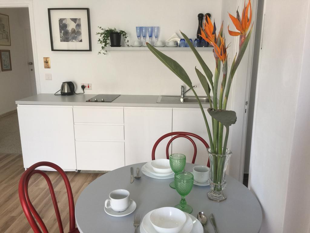 Pasithea Holiday Apartments Larnaca Dış mekan fotoğraf