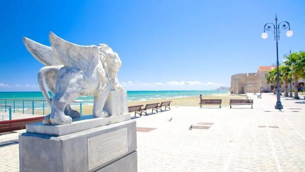 Pasithea Holiday Apartments Larnaca Dış mekan fotoğraf