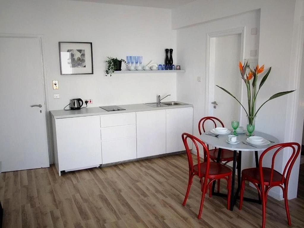 Pasithea Holiday Apartments Larnaca Dış mekan fotoğraf